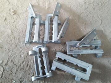 coal fired steam boiler chain grate