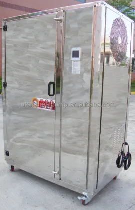 CE Certified Energy Saving Food Heat Pump Dryer and Air Source Heat Pump Oven