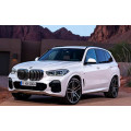 Tappetino per auto non slip a prova di scottatura impermeabile 7D per BMW