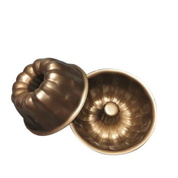 Antihaft Nordic Ware Jubiläum Bundt Pfannen