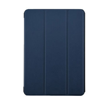 3-panel Cover for iPad mini 1 and 2 both, with hard shell