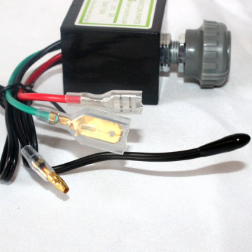 12v 24v Auto A/C Termostato di temperatura per camion - Sensore Pokka NEK