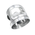 High Precision Titanium CNC Turning Parts