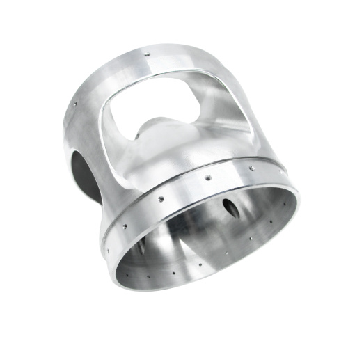 High Precision Titanium CNC Turning Parts