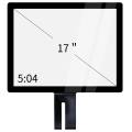 17 inch capacitive touch screen