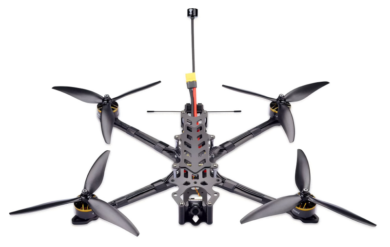 8Inch FPV Drone for Security Monitoring