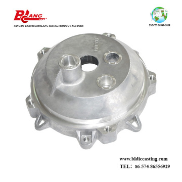 Aluminum Die Casting Tractor Engine Cover