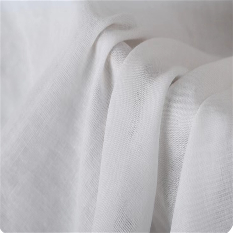 Skin cleaning bamboo cotton muslin cloth