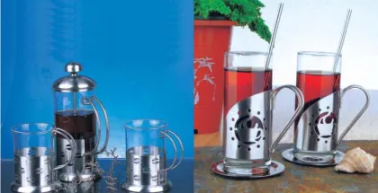 Irish Coffee Set