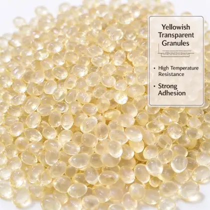 7038 Non-foaming High-Temperature Edge Banding Glue Pellets