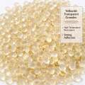 7038 Sin relleno, bandas de borde de alta temperatura, pellets adhesivos de fusión en caliente para chapa de madera de PVC ABS, banda de borde automática