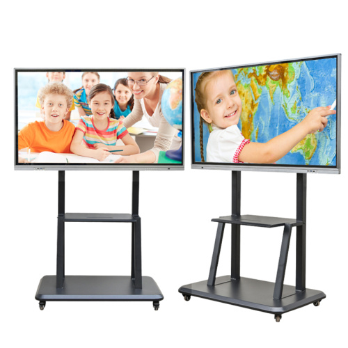movable electrical whiteboard touch screen