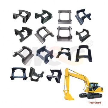 PC200 Excavator Track Guard - Originales Baggerzubehör