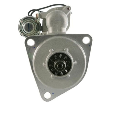 Replacement 300516-0015 QDJ2503 24V Diesel Engine Starter Motor for DAEWOO Forklift DB58