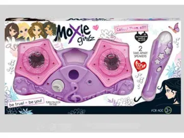 MOXIE MICROPHONE