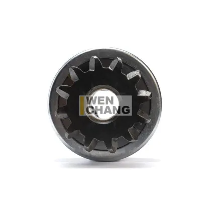 Car Starter Motor Bendix 10498438 1965358 27MT - Parts and Accessories