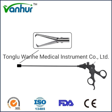 5mm腹腔鏡器具シングルクロー把持鉗子