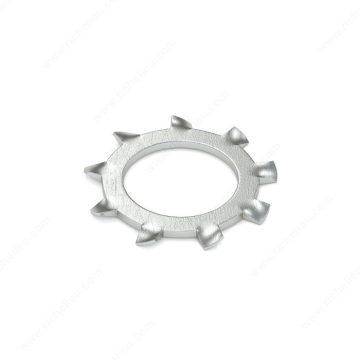 HCH Hardware Zinc plated External Tooth Washer