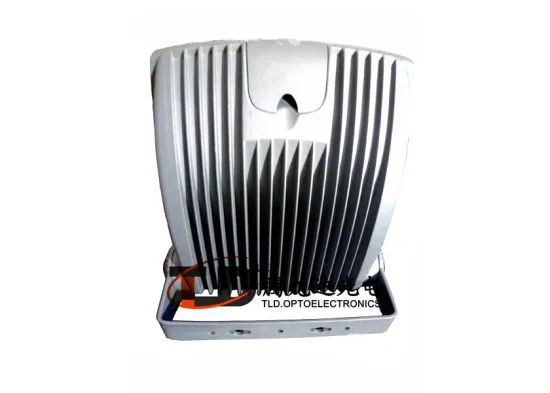 Ip65 60watt Sensor Led Flood Light , 6000lm 50 / 60hz Ce-emc