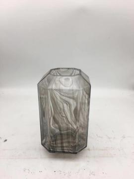New design household decorative Yellow Vase