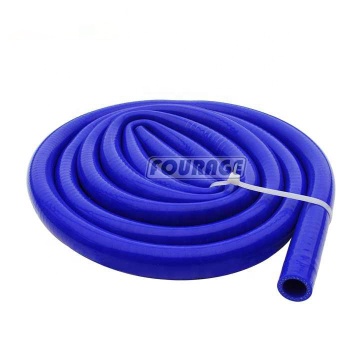 Customized High Temperature Silicone Rubber Heater Hose