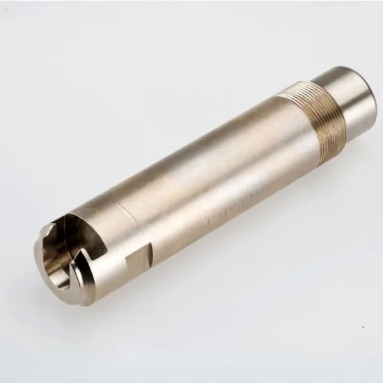 Precision Custom CNC Machining Stainless steel Shaft