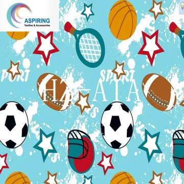 Tc 80/20 Poplin Fabric Pocket Fabric Printing
