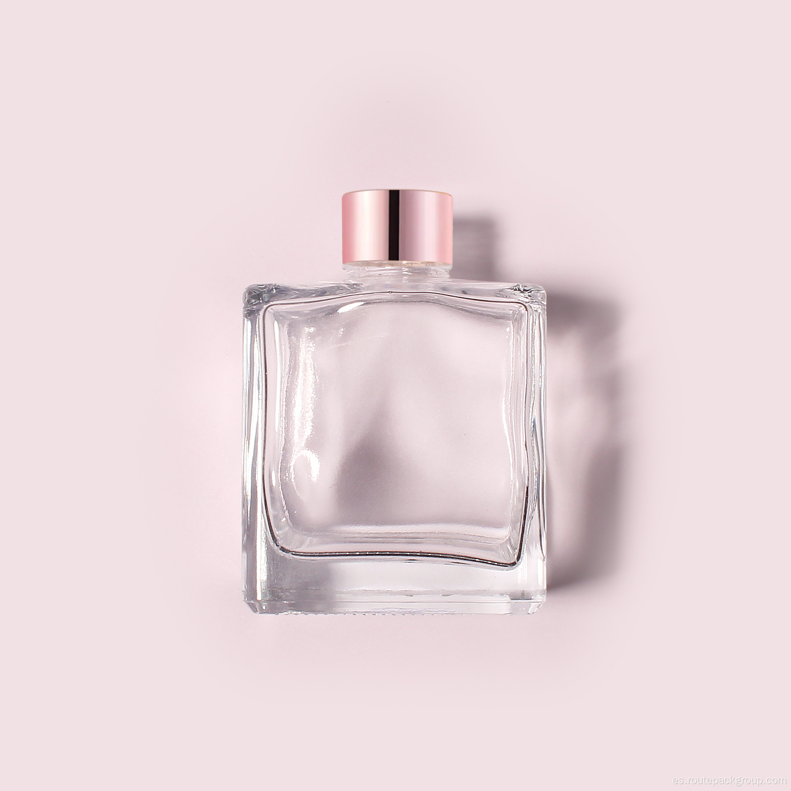 Aromaterapia de vidrio profesional Botellas vacías 200 ml/6.8 oz