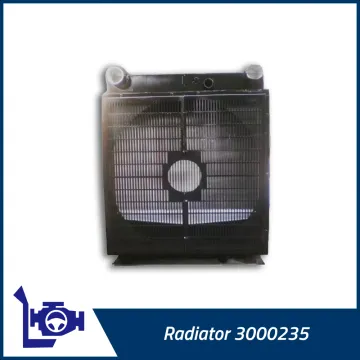 3000235 Cummins Radiator