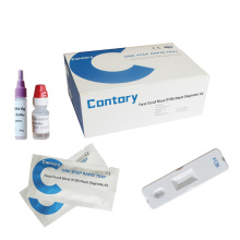 CE mark fecal occult blood test