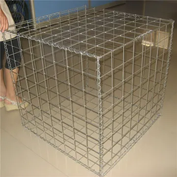 2017 Security Retaining wall stone gabion cage