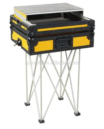 new design DJM mixer case