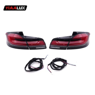 LED Taillight Assembly Upgrade for BMW 5 Series 21 Model - F10 F18 (11-17 Years)