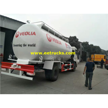 Dongfeng 15000L Bulk Powder Transport Trucks