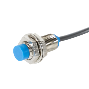 Цилиндрический датчик приближения DQH3X-M12 Неэкранированная форма