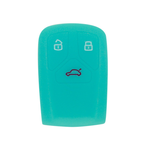 Audi B9 smart silicon car key cover