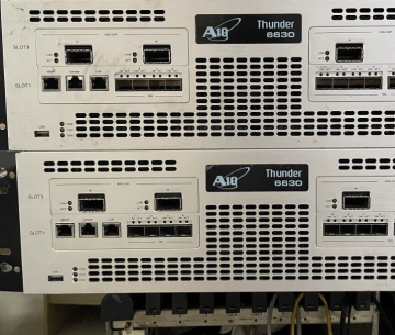A10 Thunder 6630 Unified Application Service Gateway