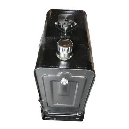 Customizable Hydraulic Oil Tanks for Hyva