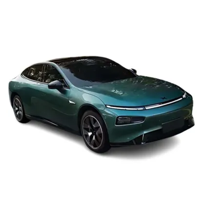 Xpeng P7 Car Power and Range Specifications