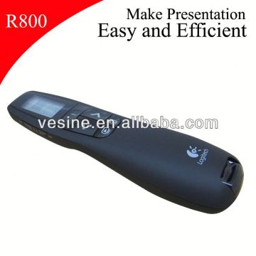 logitech wireless presenter