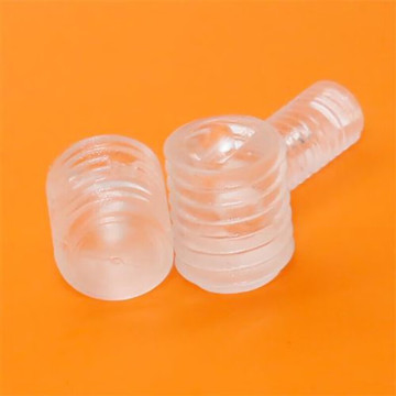 High Quantity M4x8mm Transparent Plastic Slotted Set Screws with Flat Point: Your Search Engine Title