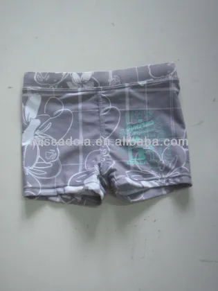 Kid's HOT Fashion Boy Panties swimwear