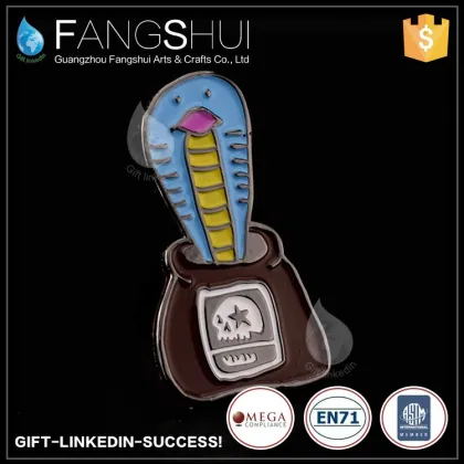 Inexpensive custom trading pins