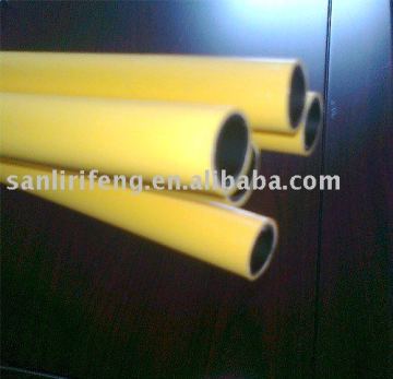 UV protected yellow color pex-al-pex gas pipe