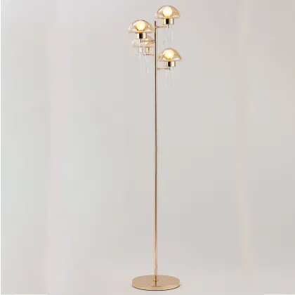 Murano Glass Chandeliers for Bedroom