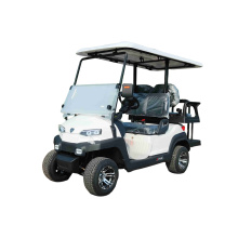 4-seater golf patrol car