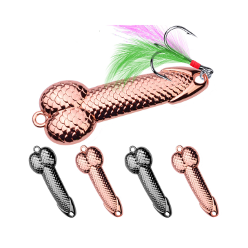 Χονδρική ψάρεμα Δολοφόρα: Έκλεψη Spinner, Hard Bait Tackle, Metal Sequins Spoon Lure και Vib δονητικά περιστρεφόμενα δολάρια