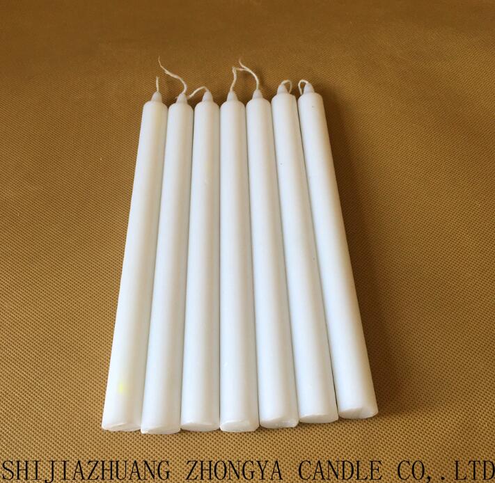 Chinese house hold candle making export