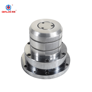 Mandril rotacional eficiente de 3 voltas e 6 polegadas