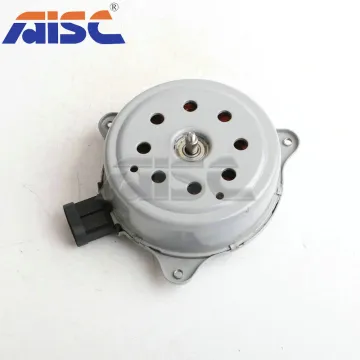AISC Auto Part 21487-JE30A Fan Motor for Nissan Qashqai J10 Cooling Radiator Fan Motor